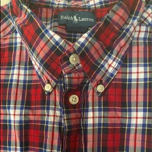Ralph Lauren boys shirt